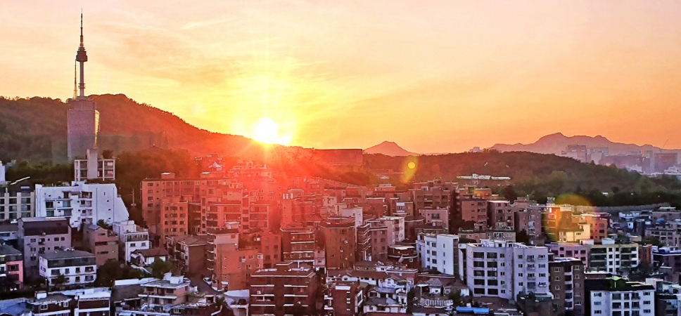 Seoul: The Beating Heart of South Korea